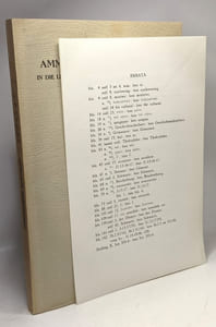 Ammianus marcellinus in die lig van die antieke geskiedskrywing