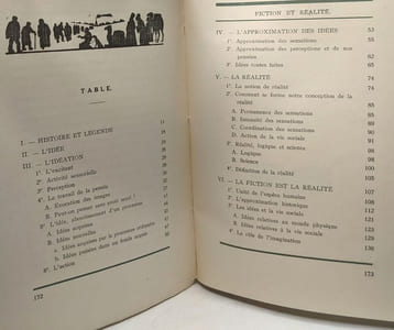 Fiction et Réalité