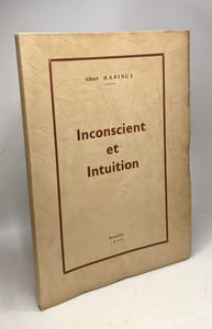 Inconscient et intuition