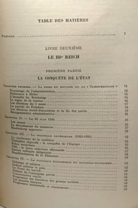 Histoire de l'Allemagne contemporaine 1917-1962 - TOME DEUX