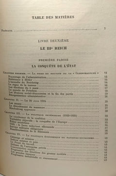 Histoire de l'Allemagne contemporaine 1917-1962 - TOME DEUX. Badia Gilbert