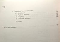 Bulletin analytique d'Histoire Romaine - TOME XII - XIII ---1--- (Années 1973-1974) / Université des sciences humaines de Strasbourg