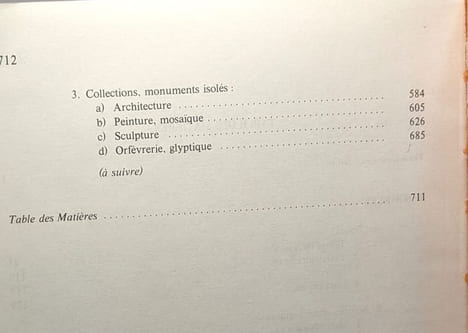 Bulletin analytique d'Histoire Romaine - TOME XII - XIII ---1--- (Années 1973-1974) / Université des sciences humaines de Strasbourg. A. Benoit R. ...