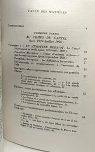 Les responsabilités des dynasties bourgeoises du Cartel à Hitler 1924-1933 - TOME IV