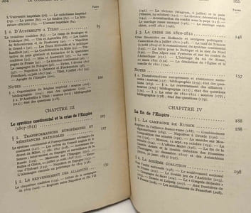 La révolution et l'Empire (1789-1815) II - Napoléon (1799-1815) / Coll. Clio introduction aux études historiques