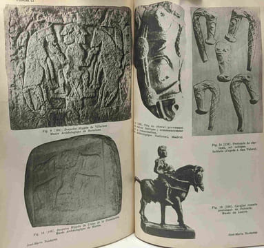 OGAM tradition celtique - histoire langue archéologie religion numismatique folklore textes - TOME XI Fasc. 1 + 4/5 + 6 / N°61 64/65 66 1959. ...