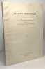 Bulletin codicologique - bibliographie courante des études relatives aux manuscrits TOME 1 - 1994 + TOME 1 - 1996. Collectif