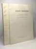 Bulletin codicologique - bibliographie courante des études relatives aux manuscrits TOME 1 - 1994 + TOME 1 - 1996. Collectif