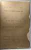 The journal of Hellenic Studies - VOL. XIII Part 1. 1892-3 + Vol. XV. Part II. 1895 + VOL. XX. 1900 --- 3 volumes. Collectif