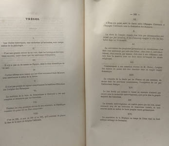 Caton l'ancien étude biographique - dissertation inaugurale - Université de Liège