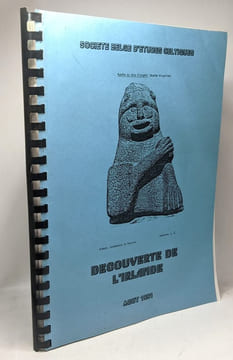 Découverte de l'Irlande - société belge d'études celtiques - Août 1991. Collectif