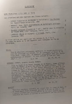 Découverte de l'Irlande - société belge d'études celtiques - Août 1991. Collectif