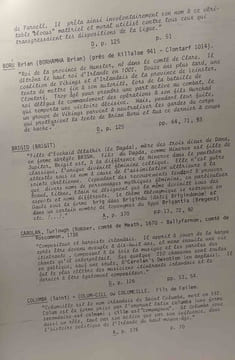 Découverte de l'Irlande - société belge d'études celtiques - Août 1991. Collectif