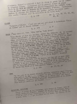 Découverte de l'Irlande - société belge d'études celtiques - Août 1991. Collectif