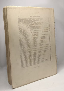 La sculpture antique des origines à Phidias - Manuels d'Histoire de l'Art - 121 gravures. Charles Picard