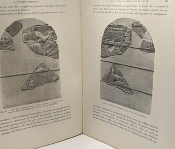 La sculpture antique des origines à Phidias - Manuels d'Histoire de l'Art - 121 gravures