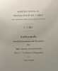 Labraunda - swedish excavations and researches VOL. III. Part 1 The greek inscriptions Part I: 1-12 (Period of Olympichus) / acta instituti ...