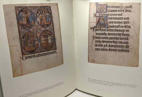 The De Brailles Hours: Shaping the Book of Hours in 13th Century Oxford. Donovan Claire