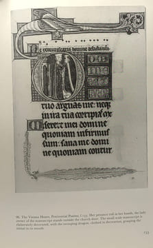 The De Brailles Hours: Shaping the Book of Hours in 13th Century Oxford. Donovan Claire