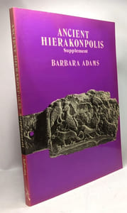 Ancient Hierakonopolis + Supplement --- 2 volumes