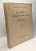 Congr&egrave;s arch&eacute;ologique de France - CXIXe session 1961 - soci&eacute;t&eacute; fran&ccedil;aise d'arch&eacute;ologie. Collectif
