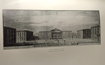 Histoire d'une maison bruxelloise 1315/1949