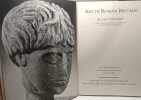 Art in Roman Britain --- 230 illustrations from original photographs by Otto Fein. J.M.C. Toynbee