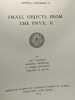 Small objetcs from the Pnyx: II - Hesperia: supplement X. Talcott Lucy Philippaki Barbara Edward G. Roger Grace Virginia R