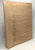 Jaarbericht n&deg;13 van het vooraziatisch-egyptisch genootschap ex oriente lux 1953-1954. Collectif