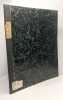 Zeitschrift für aegyptische sprache und alterthumskunde Jahrgang I. - Jahrgang XXIII 1863-1885. H.H. Prince Ibrahim-Hilmy