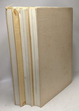 3 cahiers de l'académie de Bretagne: Magies (1972) + Les Iles (1974) + Démons et merveilles (1976). Collectif