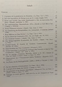 Jacques Moreau Scripta Minora - annales universitatits saraviensis BAND 1