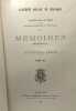 Un fragment de Naos Sa&iuml;te - M&eacute;moires - 2e s&eacute;rie TOME XIX classe des lettres et des sciences morales et politiques. Capart Jean