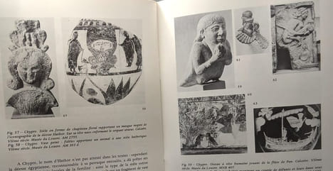 La religion à Chypre dans l'antiquité - Collection de la maison de l'Orient Hors Série N°2 --- dossier du musée du Louvre (musée d'art et d'essai - ...