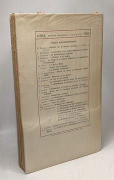 Histoire de la science grecque de Thalès à Socrate. Baccou Robert