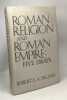 Roman Religion and Roman Empire - five essays. Palmer Robert E. A