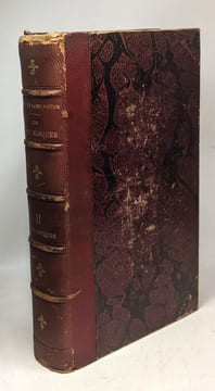 Les deux masques - tragédie comédie - Première série les antiques II Sophocle Euripide Aristophane Calidasa. Paul De Saint-Victor