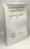 Art and Archaeology Technical Abstracts - Volume 26 Number 1 + Number 2 --- 2 volumes. Collectif