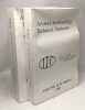 Art and Archaeology Technical Abstracts - Volume 26 Number 1 + Number 2 --- 2 volumes. Collectif