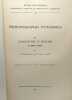 L'agriculture et l'élevage N°8041-12459 - prosopographia ptolemaica / Studia hellenistica 12. Peremans W. Van't Dack E. Van't