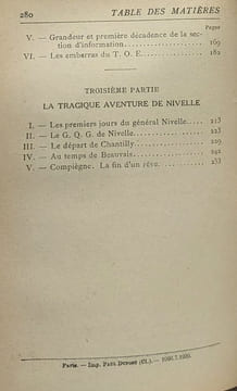G.Q.G. secteur 1 - TOME PREMIER: L'Etat-Major de la Victoire Le crépuscule de Joffre La tragique aventure de Nivelle + TOME DEUX: Pétain organisateur ...