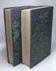 Histoire de la république d'Angleterre et de Cromwell (1649-1658) - TOME I & TOME II - cinquième édition. Guizot M