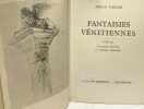 Fantaisie vénitiennes - traduit par Lucienne Portier Valérie Frossard. Valeri Diego