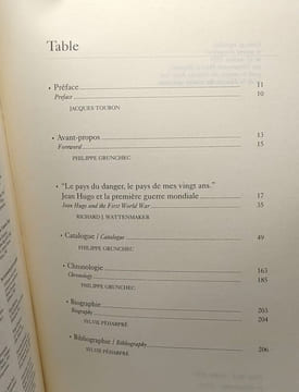 Dessins des années de guerre (1915-1919) - Drawings of the war ( bilingue ). Hugo Jean
