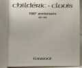 Childéric - Clovis - 1500e anniversaire 482-1982. Collectif