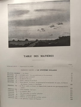 Le Ciel et l'Univers - Astronomie moderne --- 595 figures dans le texte et XXIV planches en couleurs hors texte. Abbé Th. Moreux