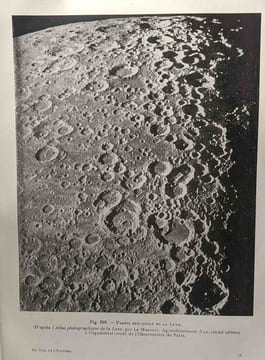 Le Ciel et l'Univers - Astronomie moderne --- 595 figures dans le texte et XXIV planches en couleurs hors texte. Abbé Th. Moreux