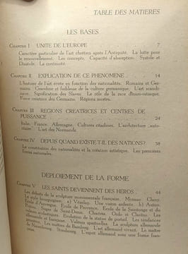Esprit des nations - France - Italie - Allemagne. Brinckmann A.E