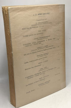De Versailles a Potsdam / la france et le probleme allemand contemporain 1919-1945. André François-Poncet