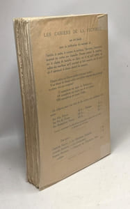 Cinquante ans d'expérience démocratique - édition originale - Les cahiers de la victoire III